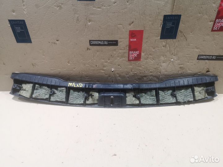 Обшивка багажника Mazda Atenza GY3W