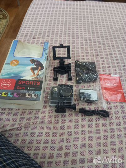 Спорт камера