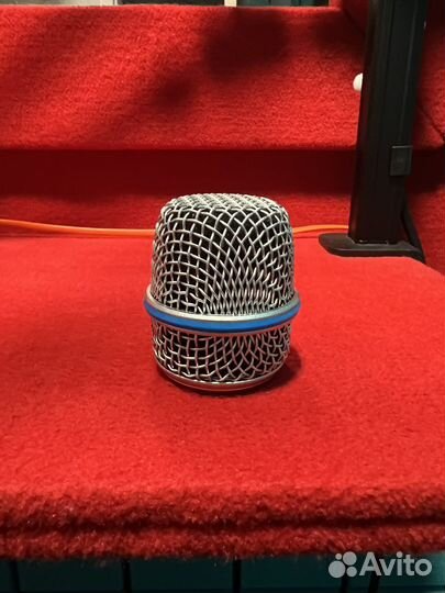 Микрофонная решетка shure, grill