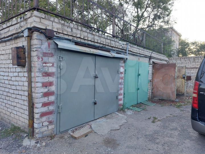 Гараж, 17 м²