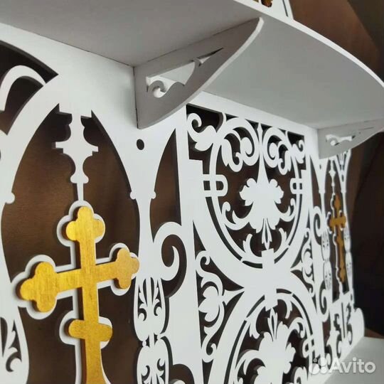 Домашний иконостас прямой