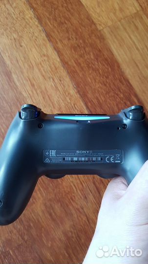 Геймпад sony dualshock 4 v2 (the last of us 2)