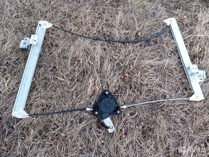 Стеклоподъемники на ваз 2114