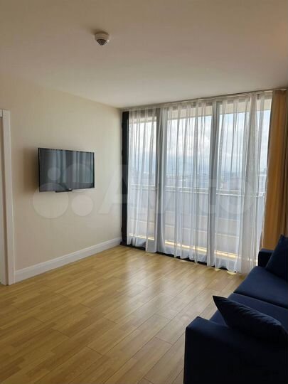 2-к. квартира, 45 м² (Грузия)