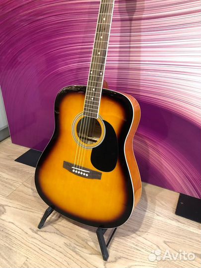 Акустическая гитара Homage LF-4110-SB