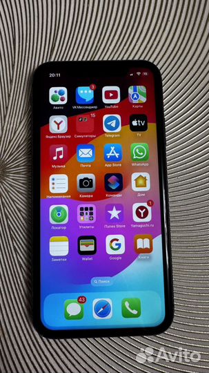 iPhone 11, 64 ГБ