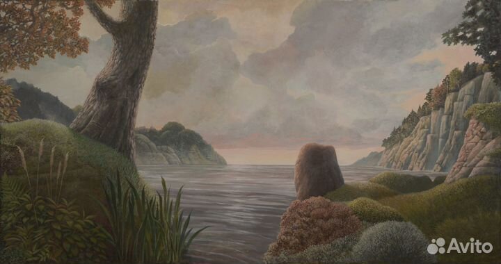 Картина в интерьер