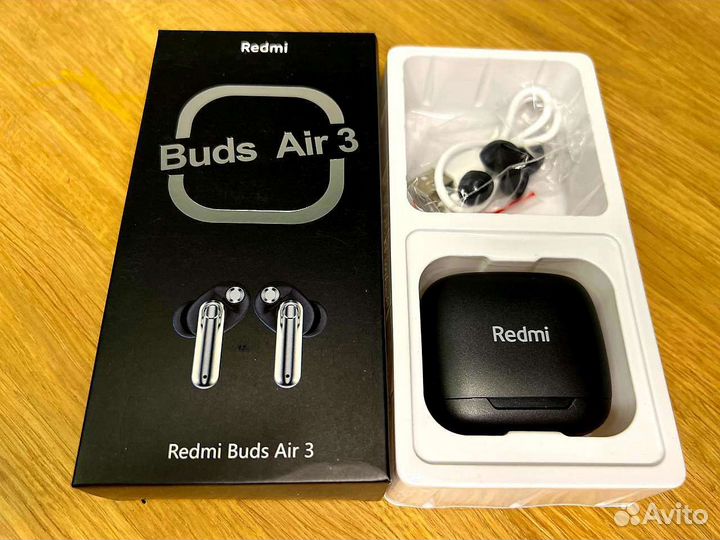 Беспроводные наушники xiaomi redmi buds air 3