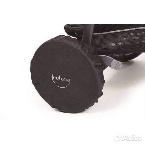 Чехлы на колеса коляски Teutonia