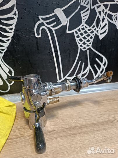 Винтап пеногаситель на два потока