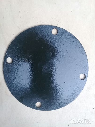 Заглушка гтт