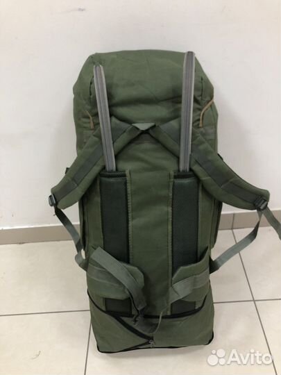 Рюкзак военный тактический 120-140л туристический