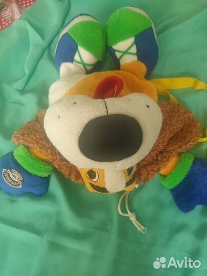 Рюкзак детский