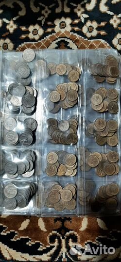 Монеты гкчп.с 1991 по 1993 г