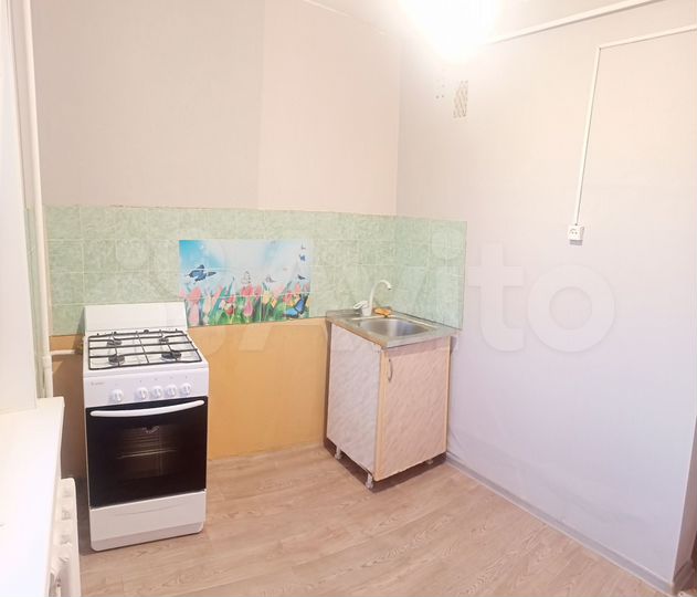 2-к. квартира, 37,6 м², 5/5 эт.