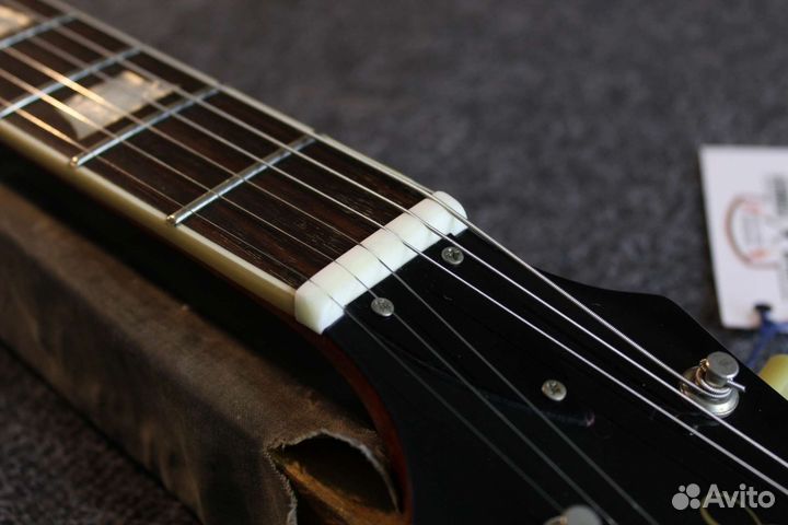 Электрогитара Les Paul Standard, Корея