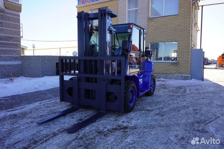 Вилочный погрузчик TRF D40-4M, 2024