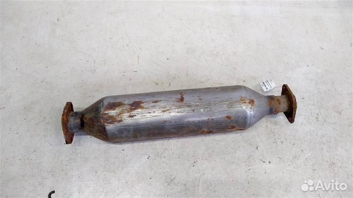 Глушитель резонатор средняя часть Lifan Breez 07