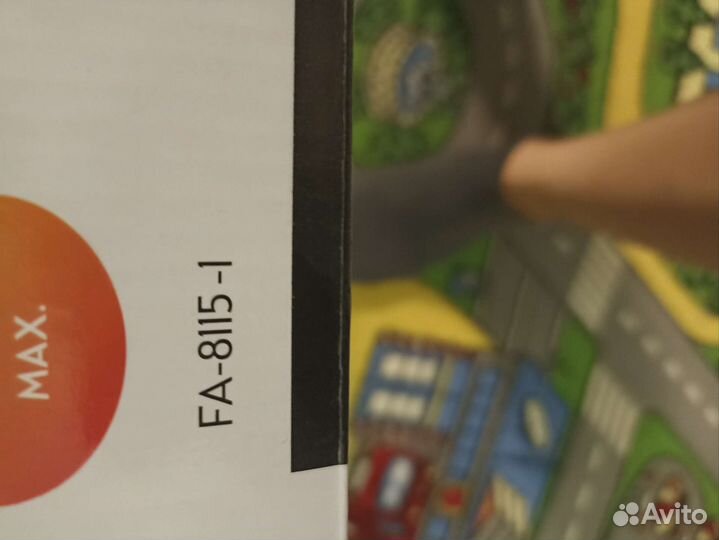 Массажная ванночка для ног новая