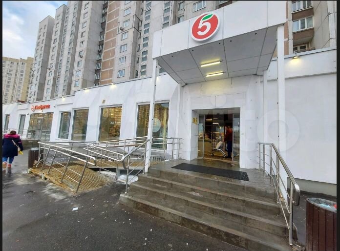 Торговая площадь, 19.2 м²