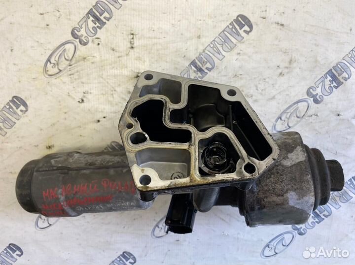 Корпус масляного фильтра Volkswagen Golf 4