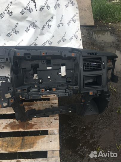 Панель Ford Transit