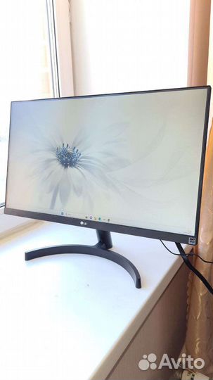 Монитор LG 24MK600M 24 FHD