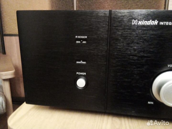 Интегральный усилитель Xindak XA6950(II)