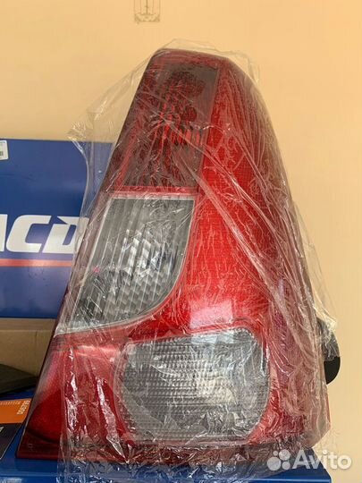 Фонарь задний правый Renault Logan Рено Логан