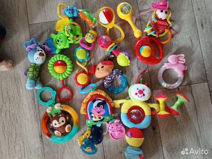 Погремушки