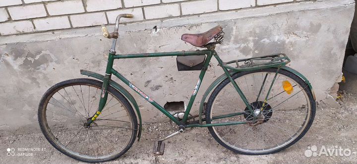 Велосипед СССР