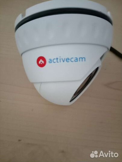 Камера видеонаблюдения