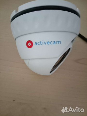 Камера видеонаблюдения