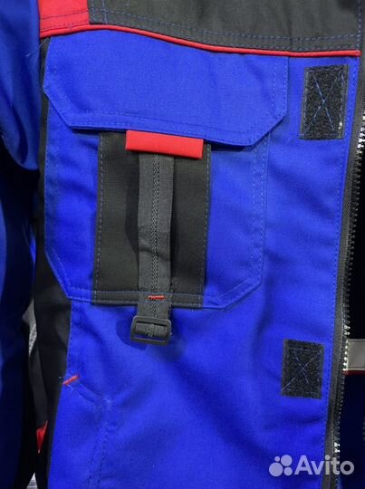 Костюм рабочий