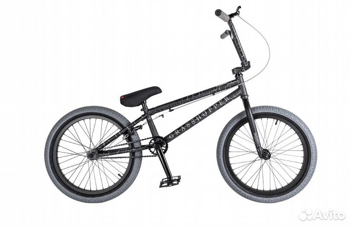 Велосипед BMX Tech Team Grasshopper 20