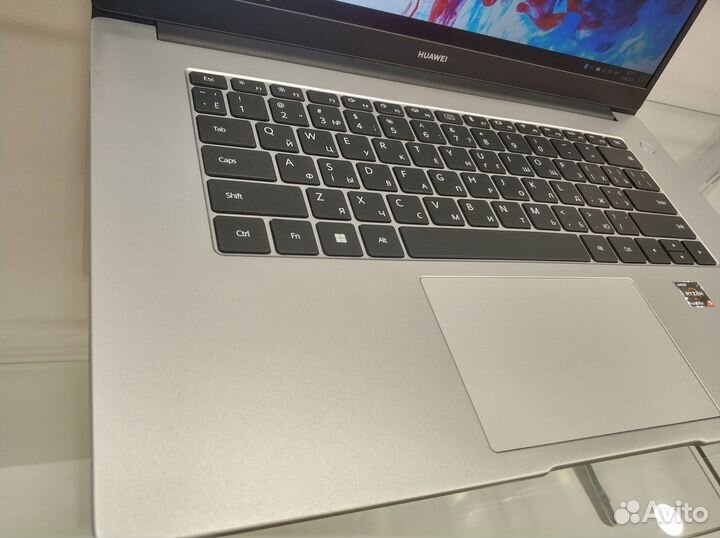 Ультрабук Huawei MateBook D15 R5-5500 16/512