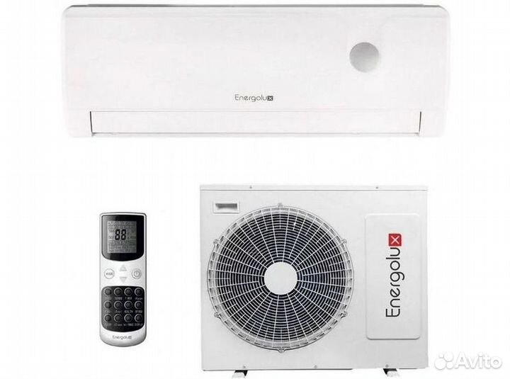 Кондиционеры. Сплит Системы. Монтаж. Гарантия