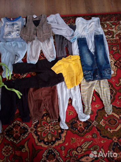 Детские вещи