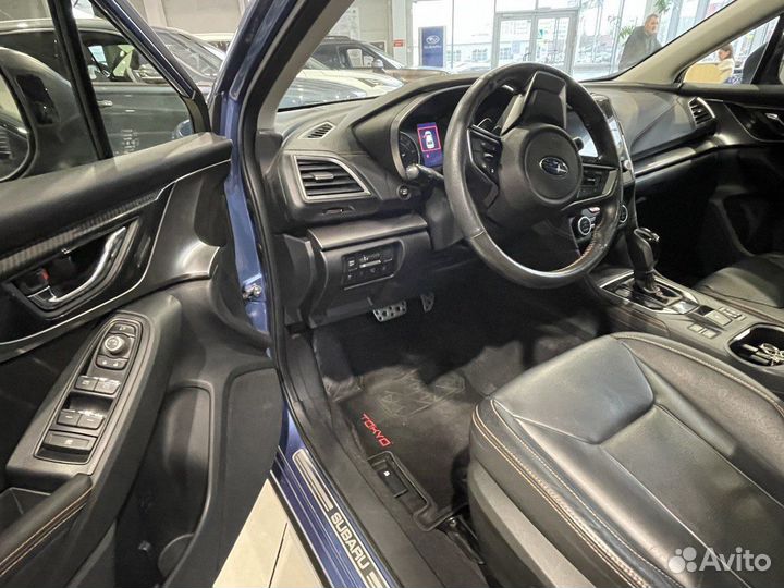 Subaru XV 2.0 CVT, 2019, 119 000 км