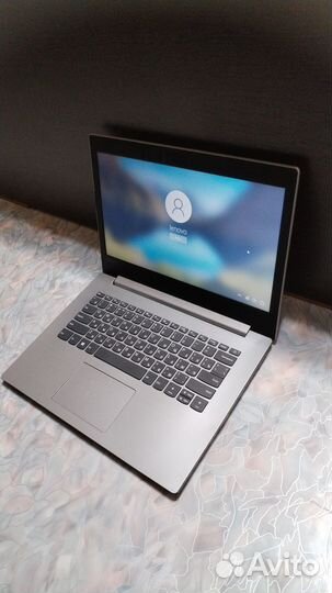 Lenovo современный на SSD