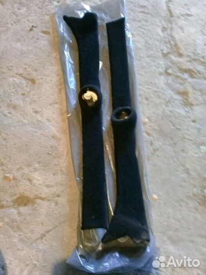 Подиумы в стойки Ваз 2113-14-15