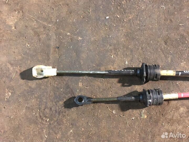 Kia cerato трос выбора передач МКПП