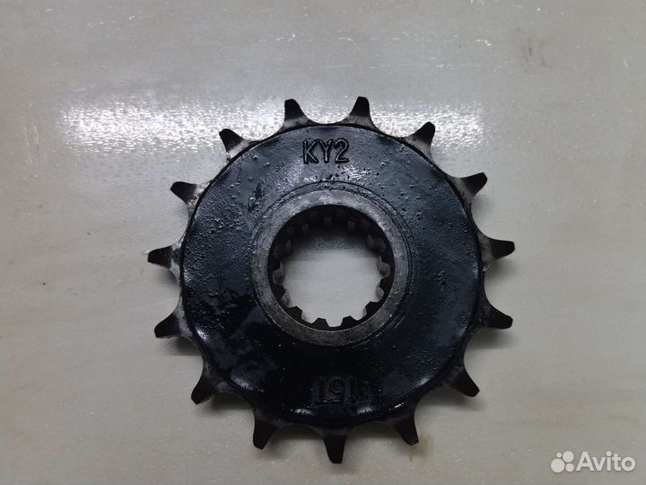 Звезда ведущая Honda VFR 400 NC30