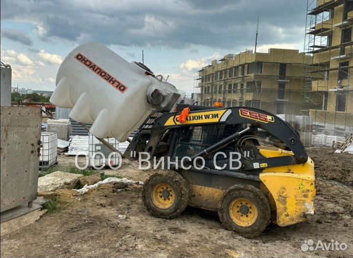 Мини АЗС для дизельного топлива