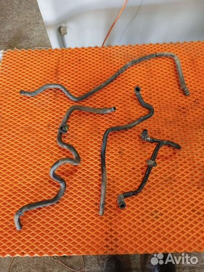 Патрубки охлаждения Volkswagen polo CFN