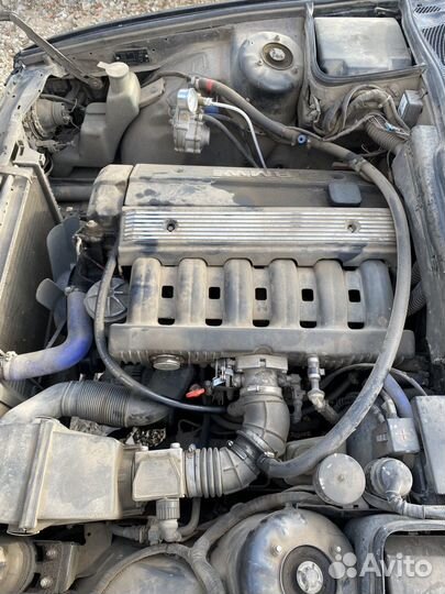 Авторазбор BMW Е 34