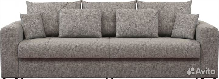 Диван еврокнижка Мэдисон А1 прямой