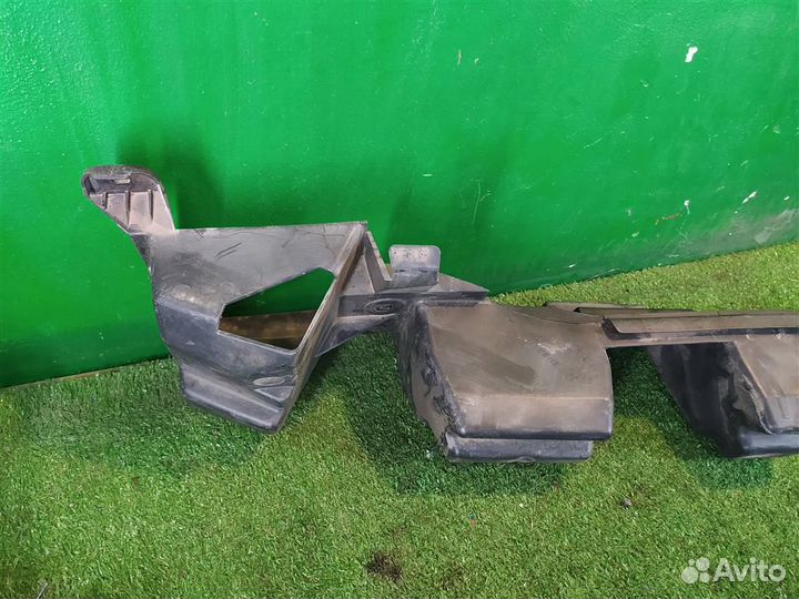 Абсорбер бампера переднего Peugeot 407 (6E) 2005