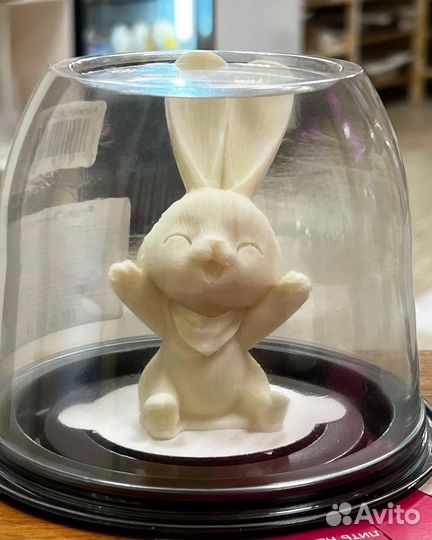 Фигурки из шоколадной глазури