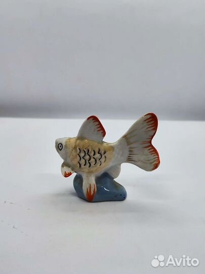 Статуэтка Рыбка Полонное